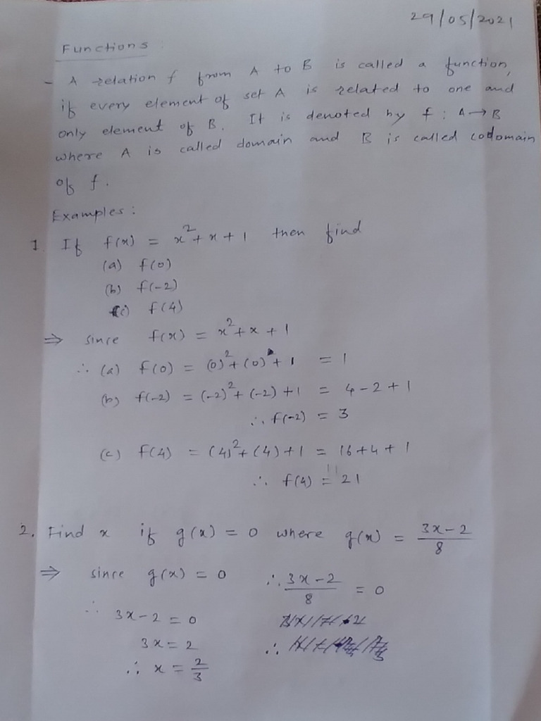Function | PDF