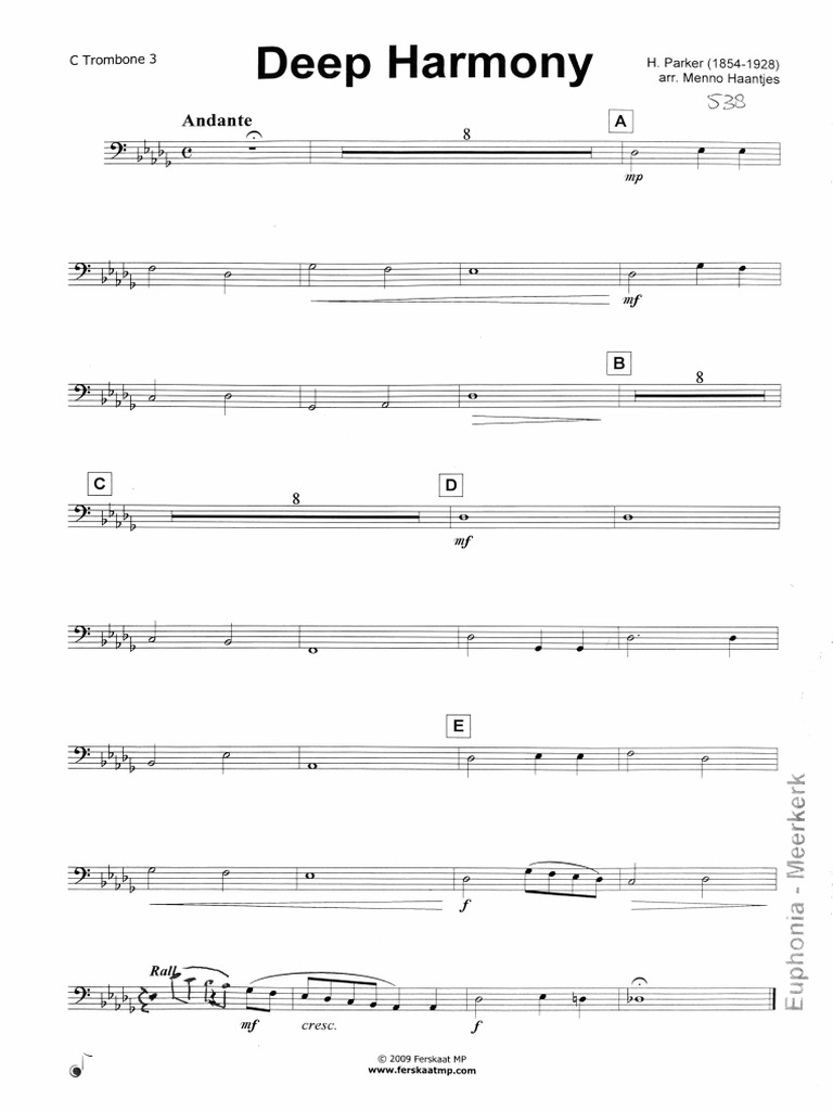 Deep Harmony | PDF