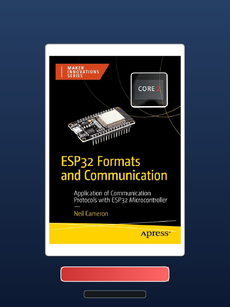 Complete Bundle Testbank ESP32 Formats and Communication Application of ...