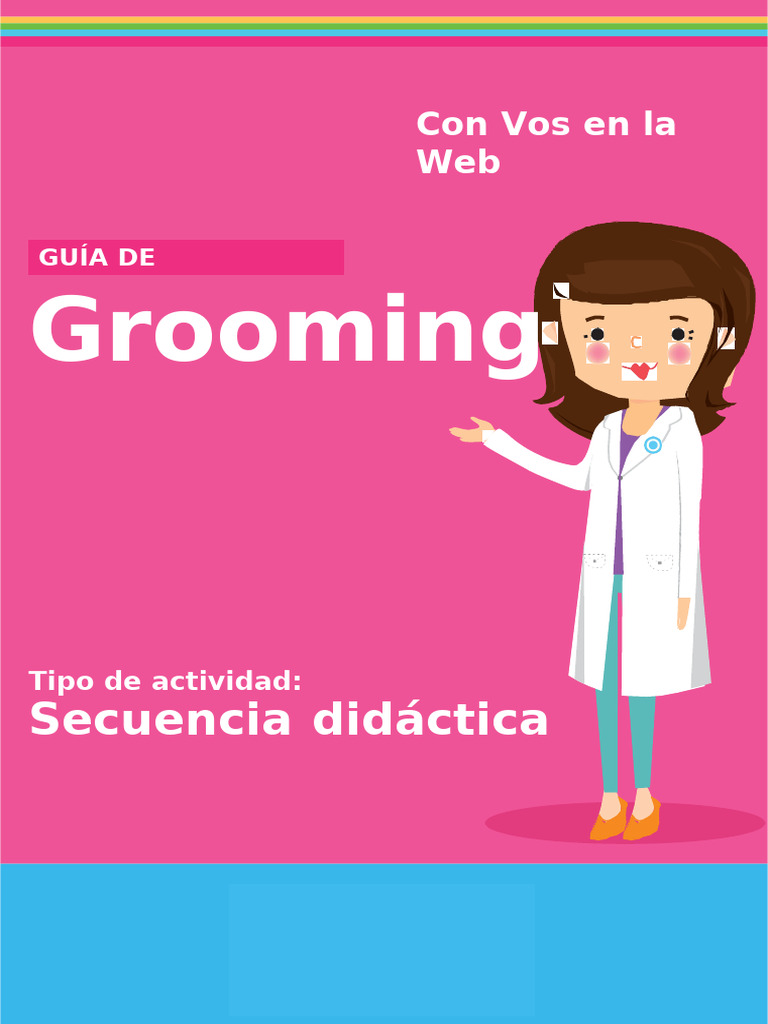 Grooming - Guia de Actividades | PDF