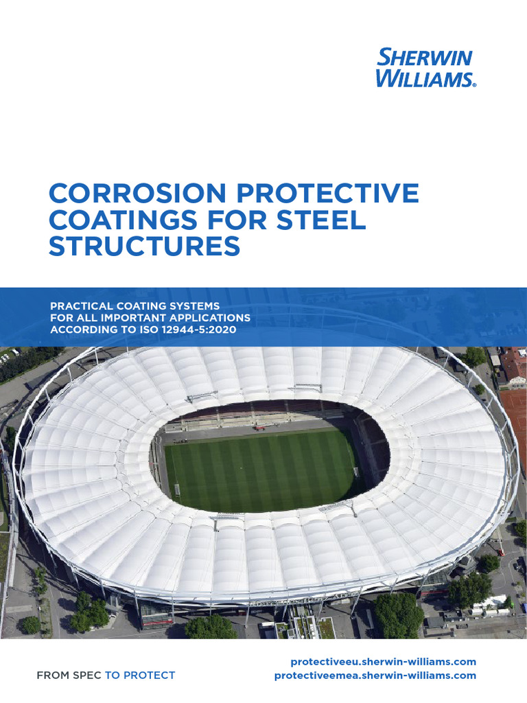 Corrosion Protection for Steel Structures | PDF | Chemical Processes ...