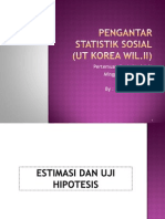 Download Pengantar Statistik Sosial_Pertemuan 6 by Idham Ssi SN88431999 doc pdf