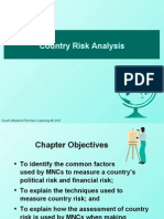Country Risk Analysis 2