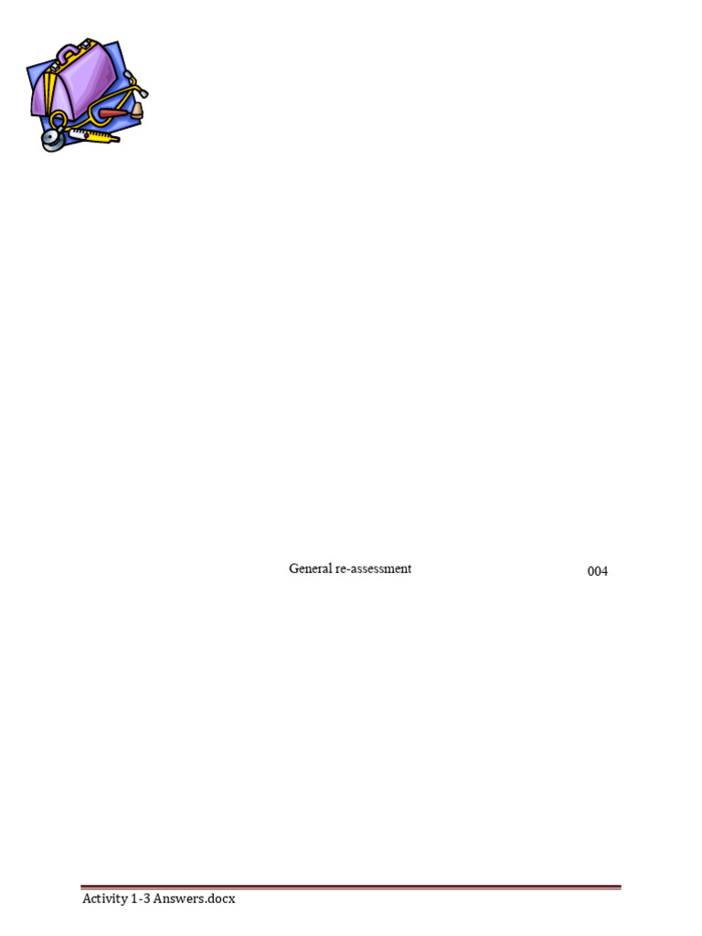 Activity 1-3 Answers | PDF
