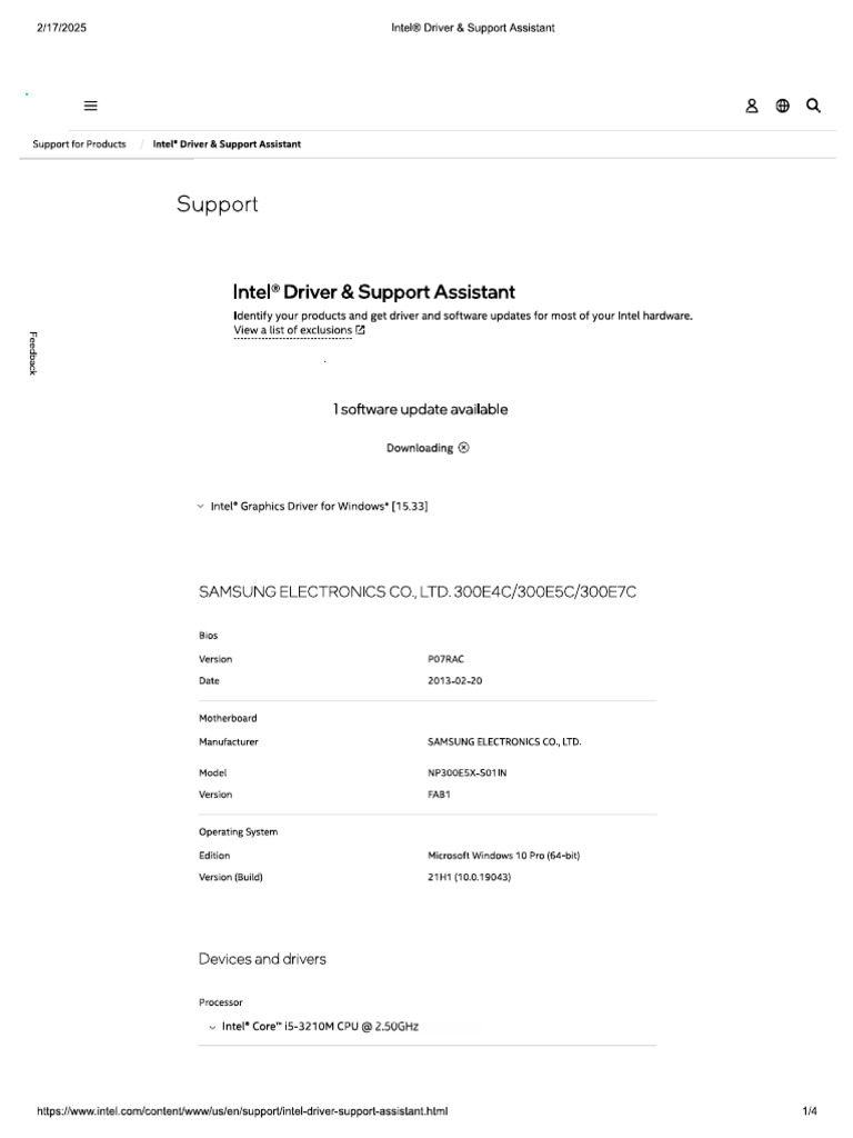 Self Laptop Specs | PDF