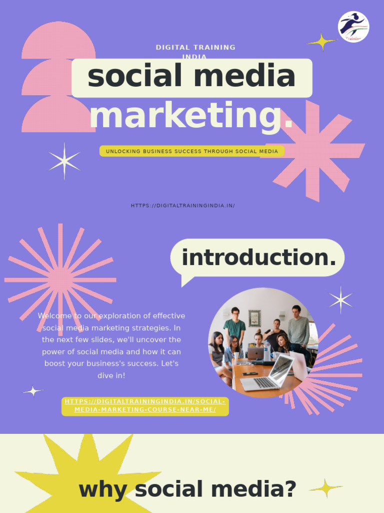 What Is Social Media Marketing | PDF