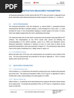 CPT Parameters: fs, qc, Rf, u2 Explained | PDF | Soil | Clay