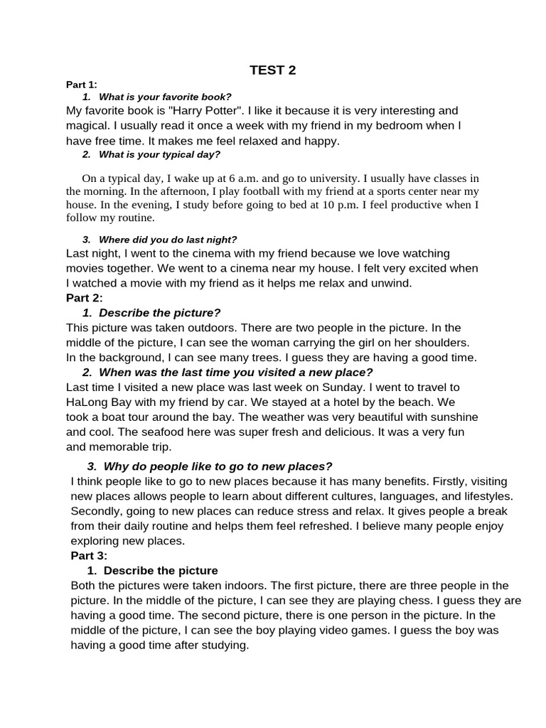 Test 2 | PDF