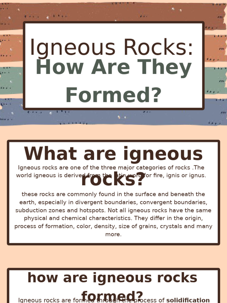 Ultramafic Rocks: Lowest Silica Content | PDF | Igneous Rock | Magma