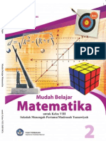Download Kelas VIII SMP Matematika Nuniek A by Sam_Math SN88434297 doc pdf