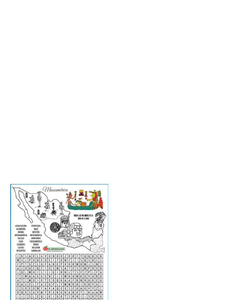 Mesoamerica Pdf
