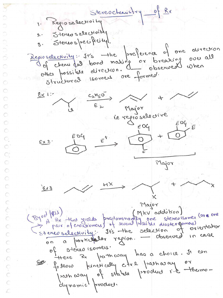 STEREOCHEMISTRY AND ORGANIC REACTIONS PDF visual data 8