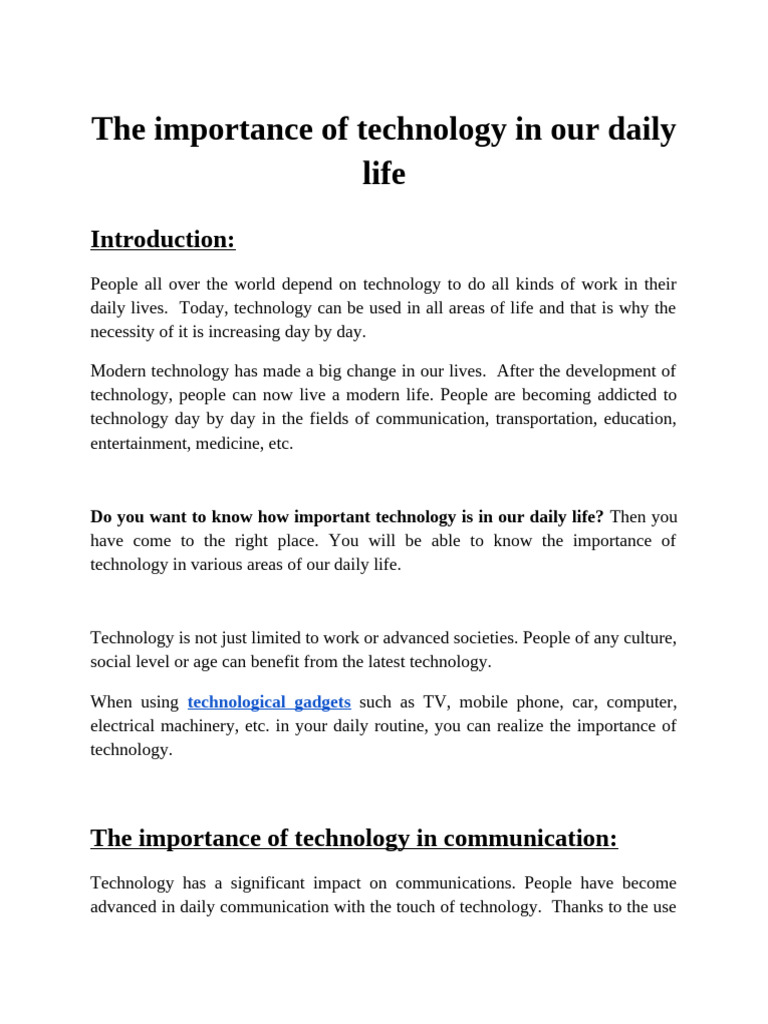 Health, Safety, and Well-Being