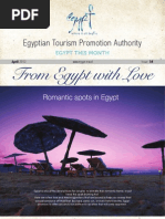 Download Romantic spots in Egypt by Egypt Travel SN88436023 doc pdf