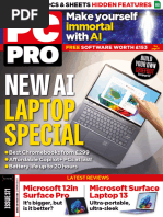 PC Pro - April 2024 UK | PDF | Mobile App | Apple Inc.