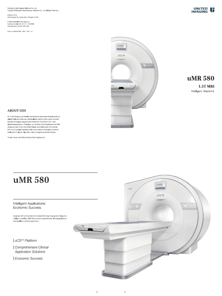 Brochure-uMR 580 | PDF
