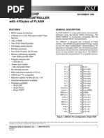 89C51 Datasheet Complete