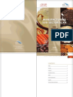 Dubai Food Sector Capabilities Report