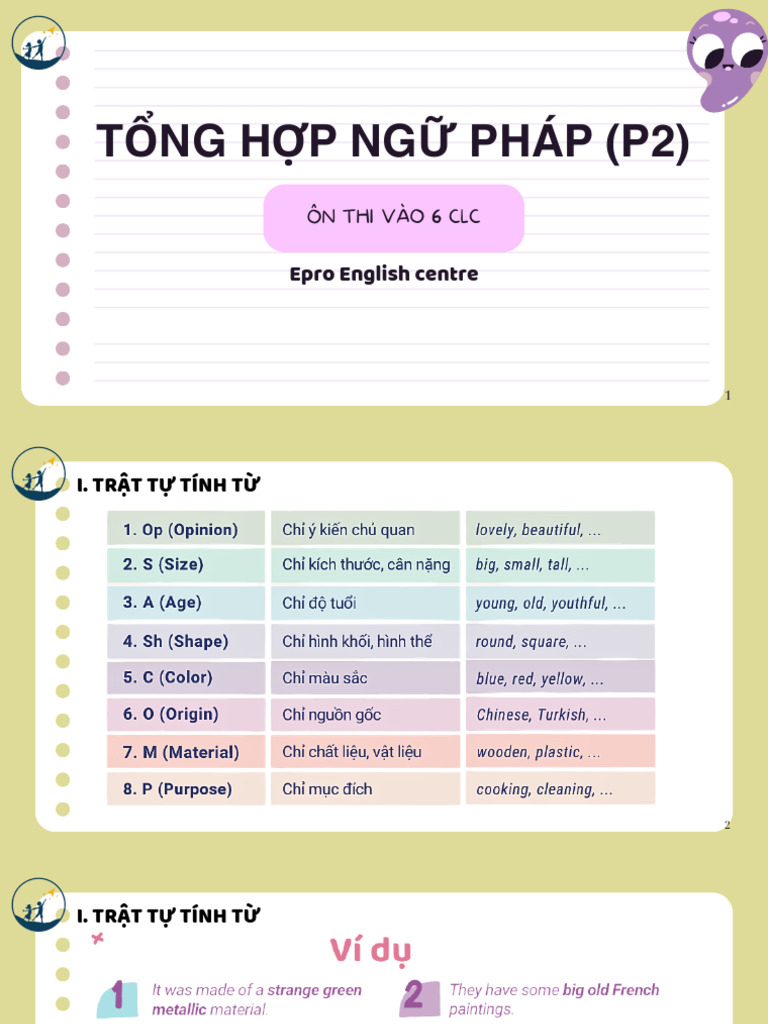 T NG H P NG Pháp (p2) | PDF