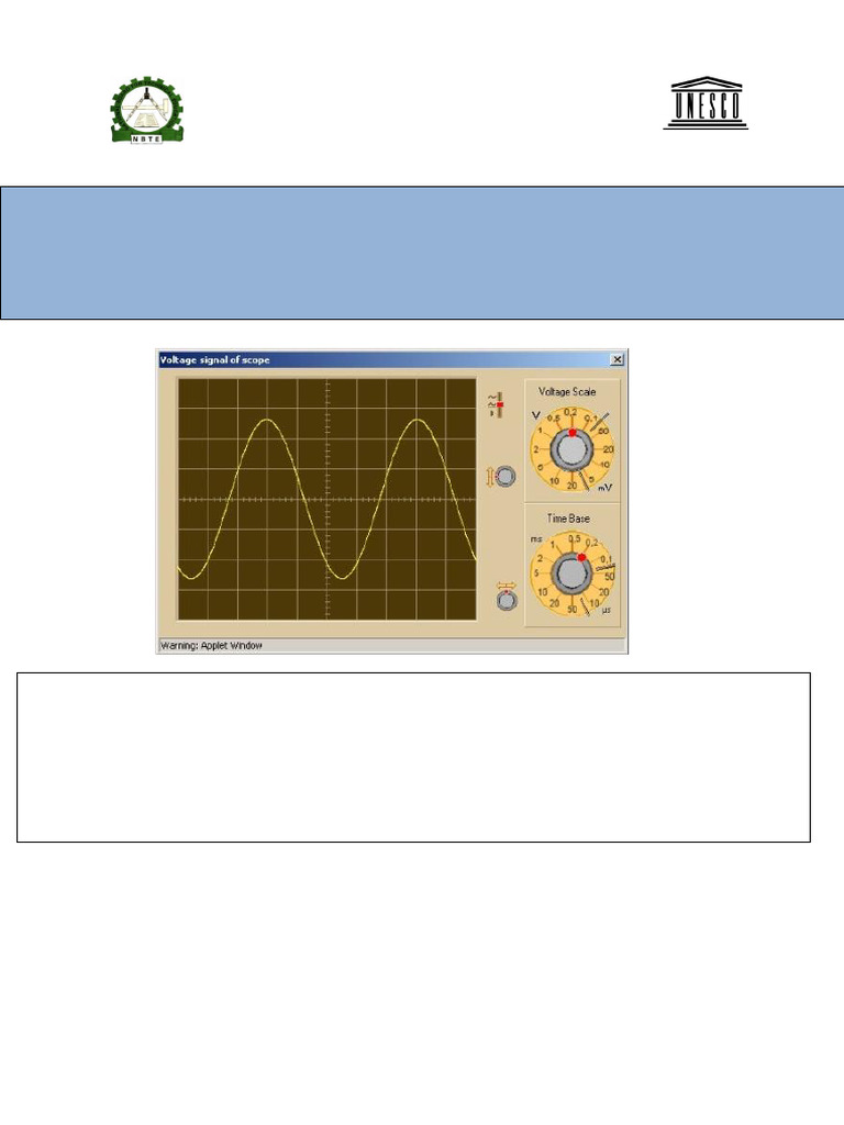 Connecting Instruments in Measurement | PDF | Voltage | Series And ...