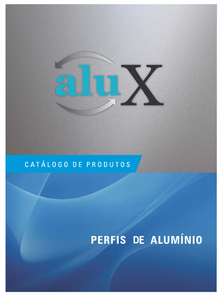 Distribuidora de Perfis de Alumínio Alux | PDF