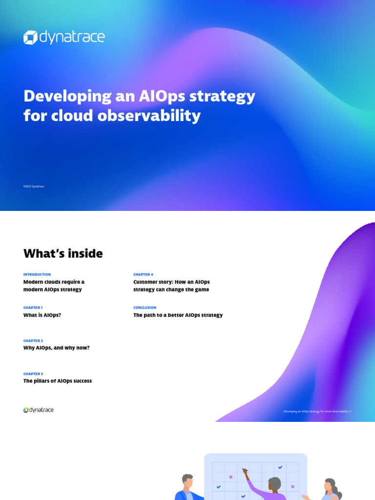 Ebk Aiops Strategy Cloud Observability | PDF | Automation | Cloud Computing