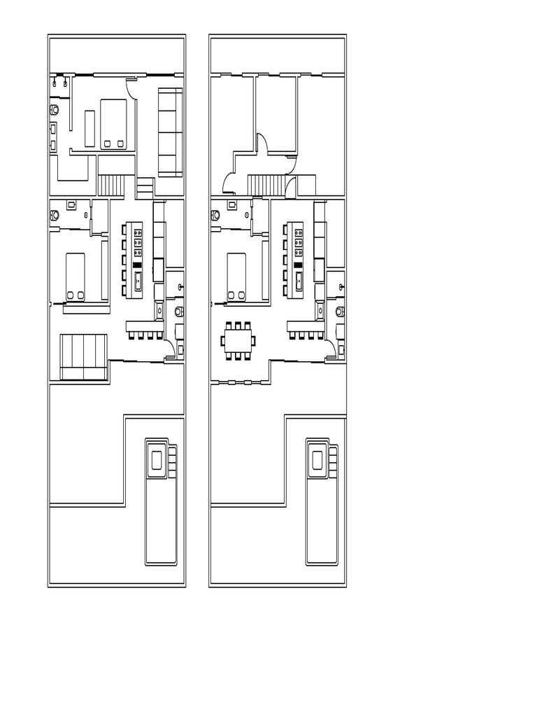 Casa Sitio Model | PDF