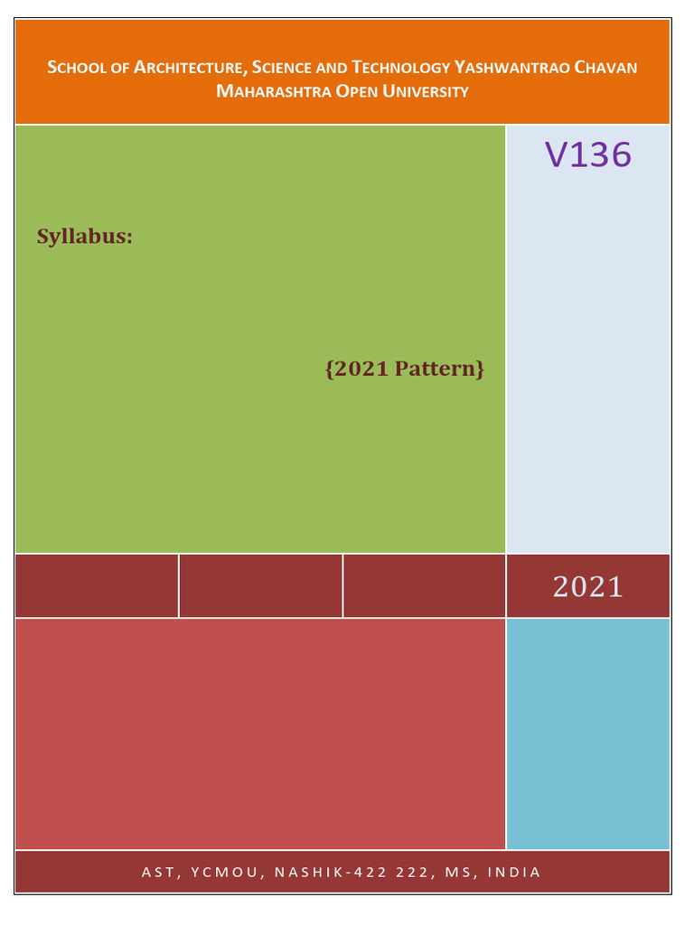 V136 M.sc. EVS (2021 Pattern) Syllabus | PDF | Ecology | Ecosystem