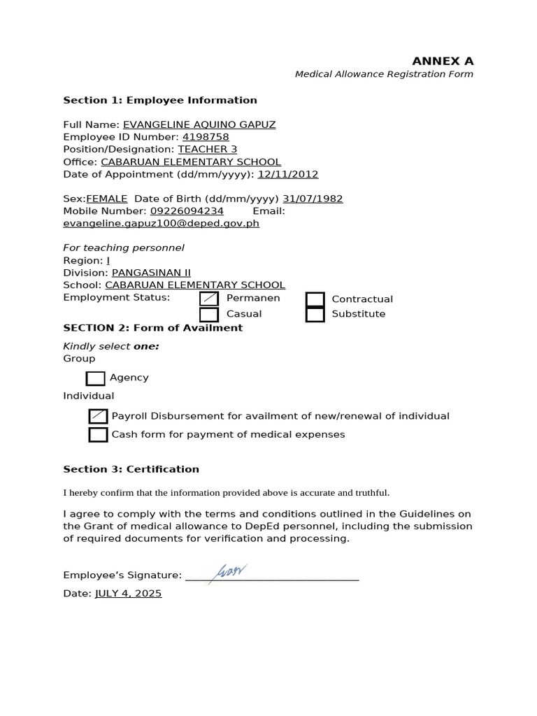 Annex A | PDF