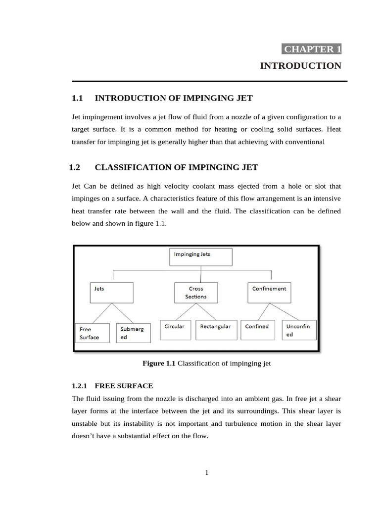 MG3 MainPages Projects Nov19 | PDF | Boundary Layer | Heat Transfer