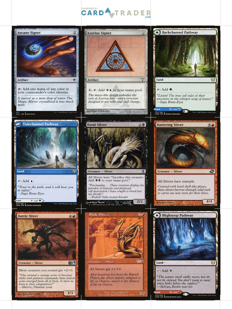 Deck | PDF