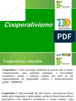 Associativismo e Cooperativismo_2ª Avaliação 2011 2
