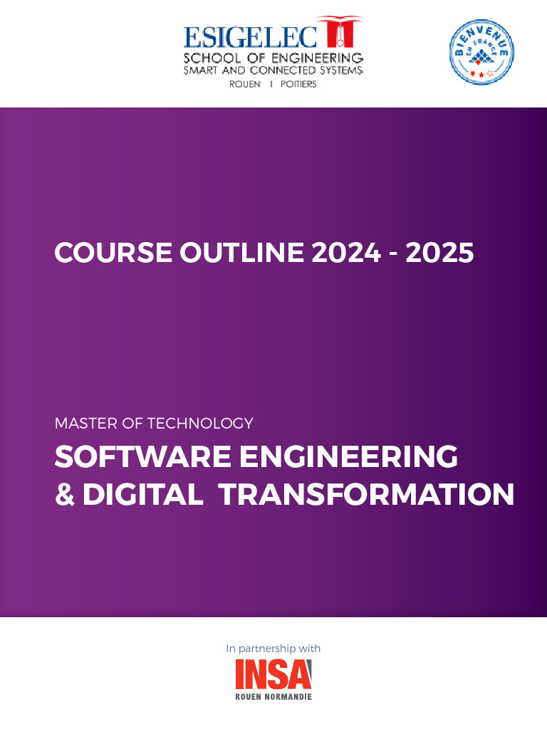 Master of Technology in Software Engineering | PDF | Channel Access ...