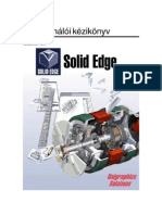 Solid Edge 7 Kézikönyv