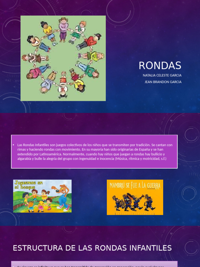 RONDAS | PDF