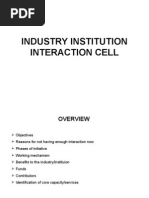 Download Industry Institute Interaction Cell by Anith Krishnan SN88442726 doc pdf