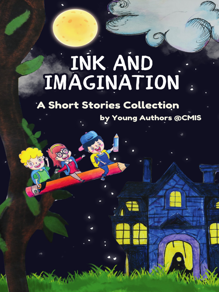 Story Book Cover Page | PDF