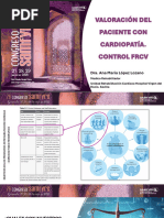 Códigos CUPS para Cardiología y Monitoreo | PDF