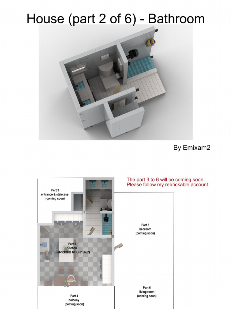 Bungalow - Bathroom | PDF