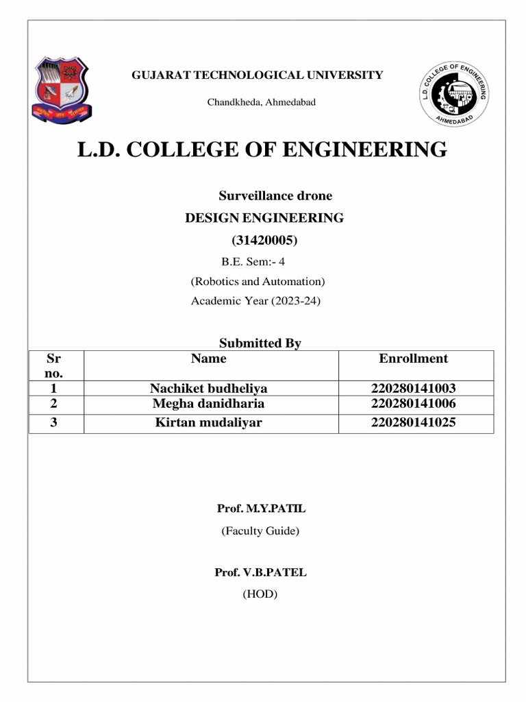 De Report | PDF