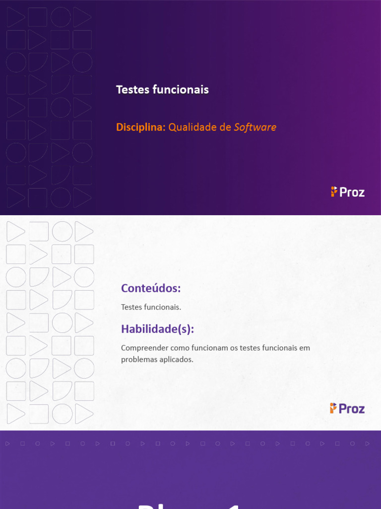 Entendendo Testes Funcionais em Software | PDF | Testes de software