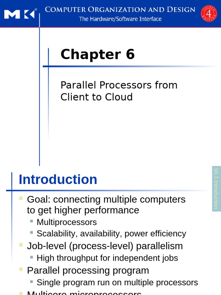 VIPRION Course: Parallel Processing Insights | PDF | Parallel Computing ...