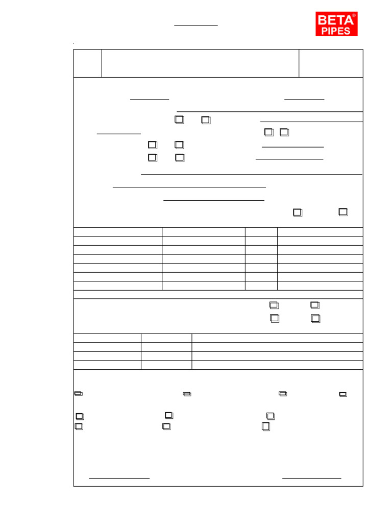 SSEPL Employment Application Form | PDF | Employment | Business
