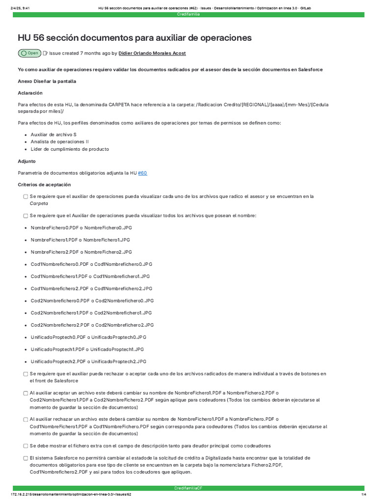 Hu 56 | PDF | Software de la aplicacion | Tecnología digital
