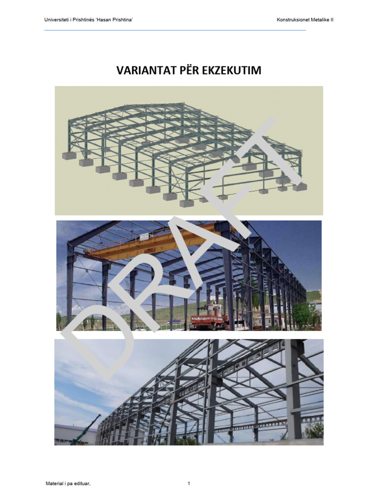 Elementet Përbërse Te Variantave | PDF