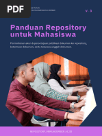 Panduan Unggah Skripsi ke Repositori PNJ | PDF | Komputer