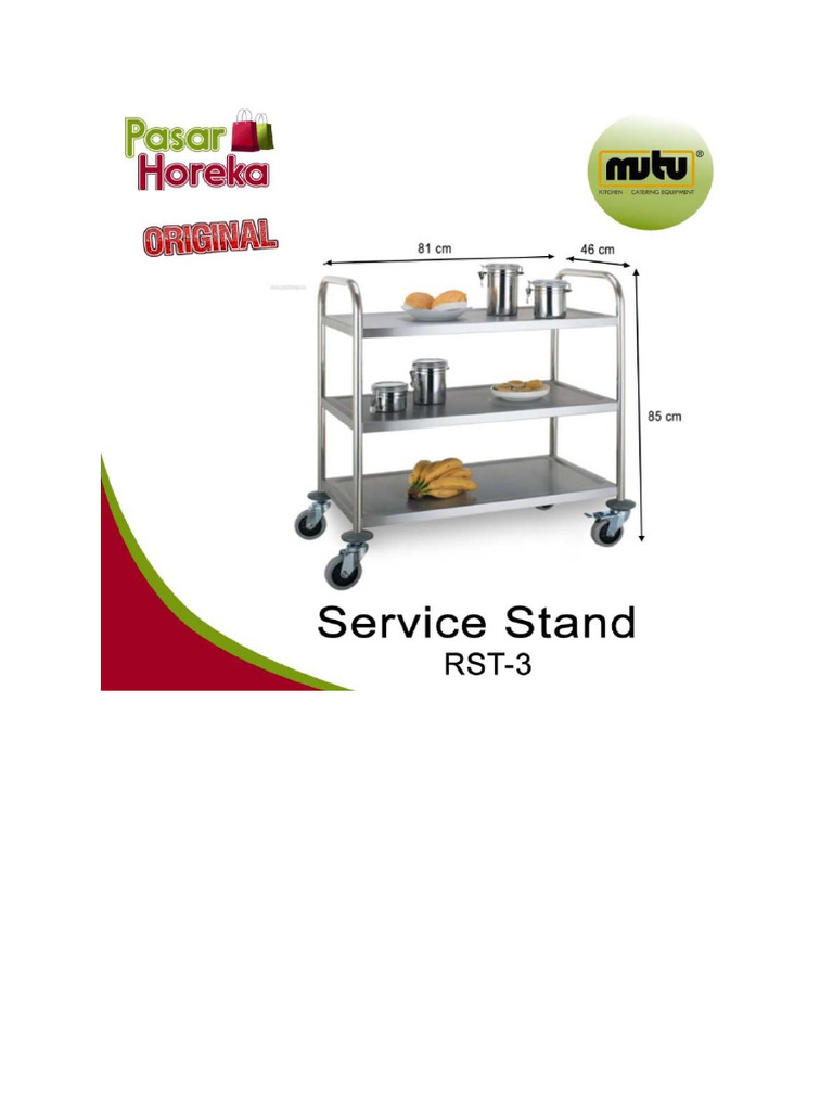 Catalog Trolley | PDF