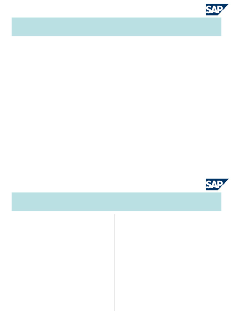 SAP QM Delivery Control Guide | PDF | Logistics | Computing
