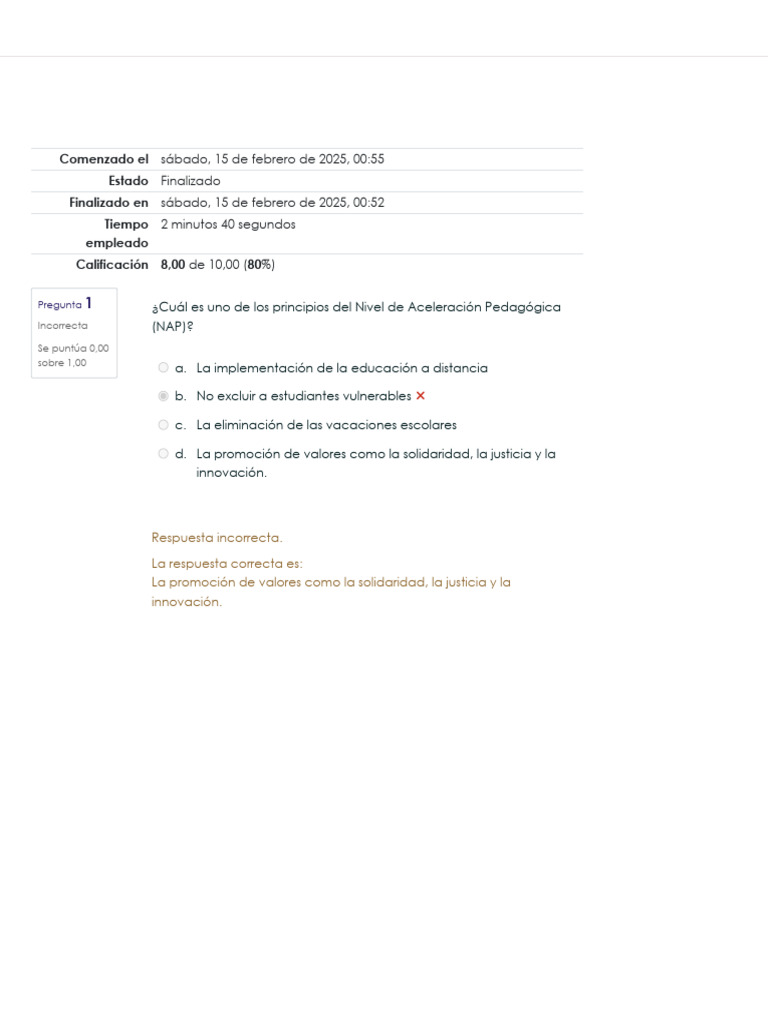 Principios Clave de la Educación Inclusiva | PDF | Enseñando | Plan de ...