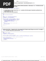 04 LAB A Implementing Stacks & Queues - Answers